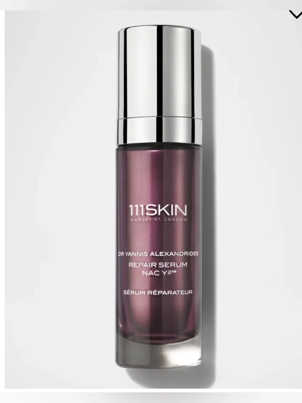 111 Skin Repair Serum NAC Y2, 1 oz.